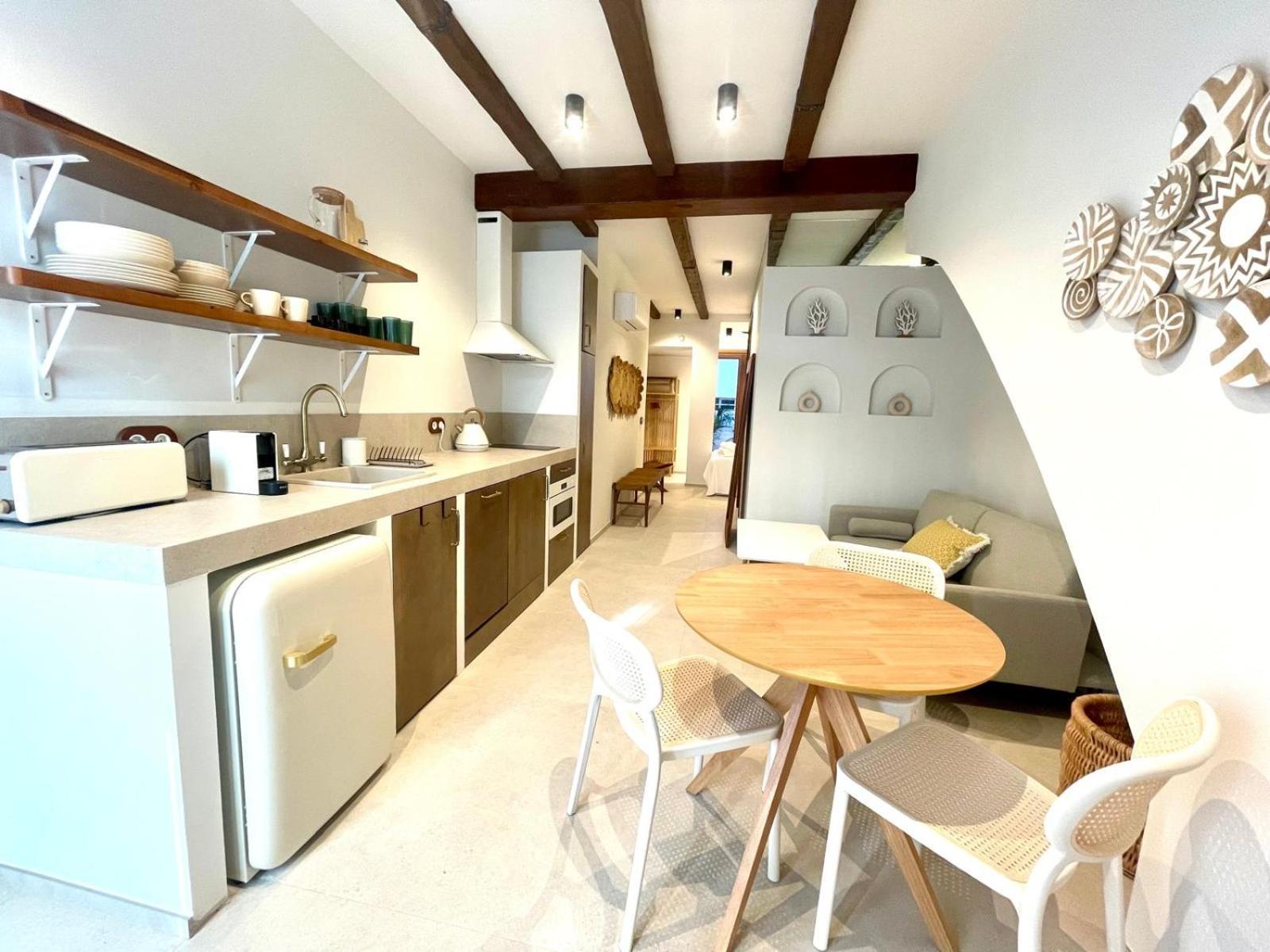 Pepitas House Apartment *